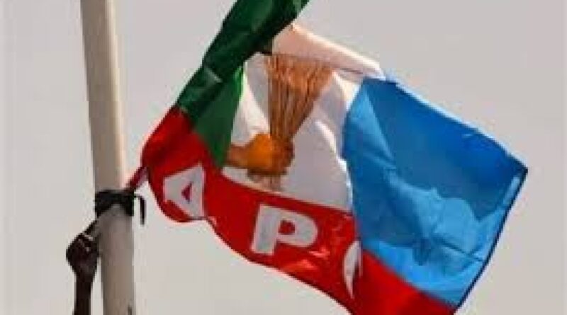 APC ‘ll reclaim Oyo from PDP in 2027 – Official 