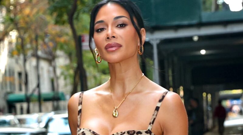 Nicole Scherzinger Getting Backlash Over Support For Russell Brand Election Post