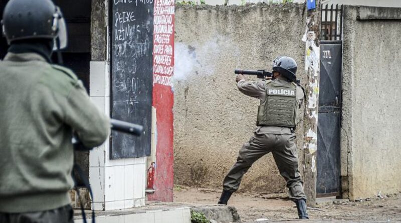 Mozambique: At least 3 dead in latest protest, army deployed