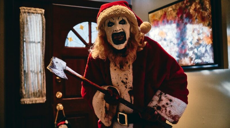 A Silent Night, Deadly Night Reboot Is Coming From Terrifier‘s Backers