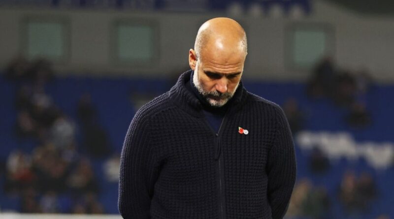 Brighton hands Manchester City its fourth consecutive defeat