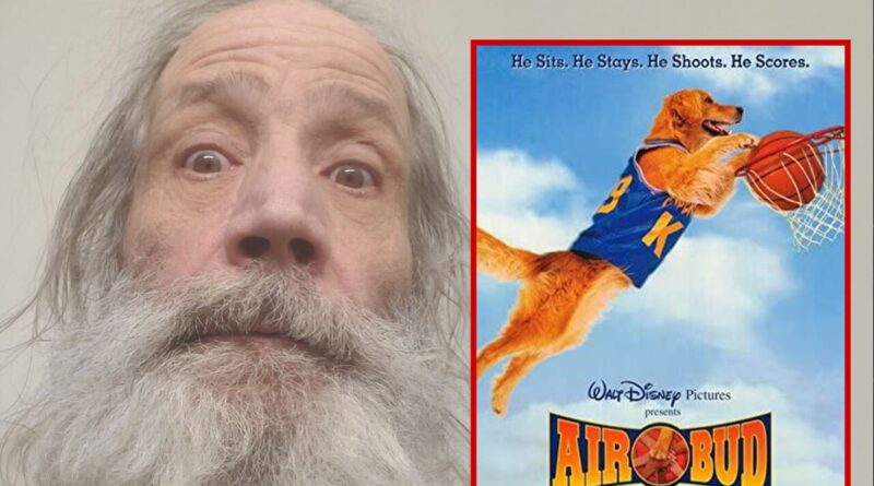 ‘Air Bud’ Creator Kevin DiCiccio Homeless, About to Be Evicted From Shelter