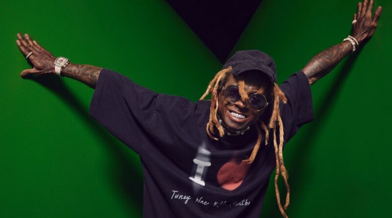 Lil Wayne Joining NFL Network’s ‘NFL GameDay Morning’ Show As Weekly Guest