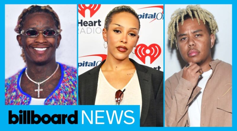 Doja Cat, Young Thug & More Hint at New Music on the Way | Billboard News