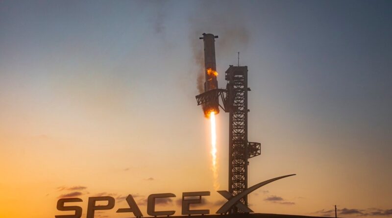 SpaceX Sets Ambitious Goal: 25 Starship Flights in 2025