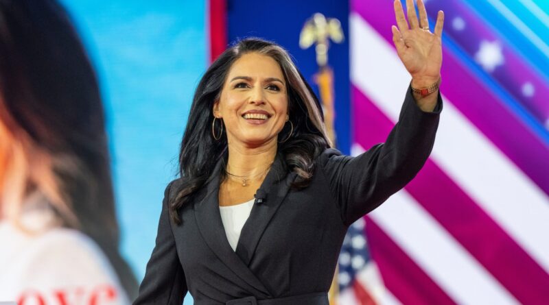 Gabbard Is a Dream Come True for Foreign Policy Realists