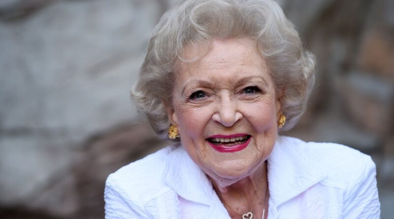 Betty White to Be Honored With Postage Stamp Celebrating the Beloved ‘Golden Girls’ Star