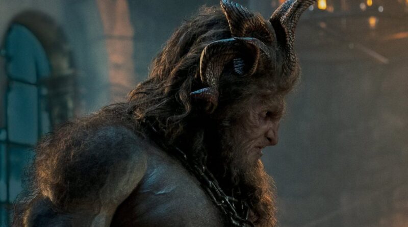 Red One’s Krampus Was Made For Allllll the Monster Lovers Out There