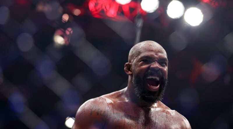 UFC 309: Fantasy booking next fights for Jones, Oliveira and Chandler