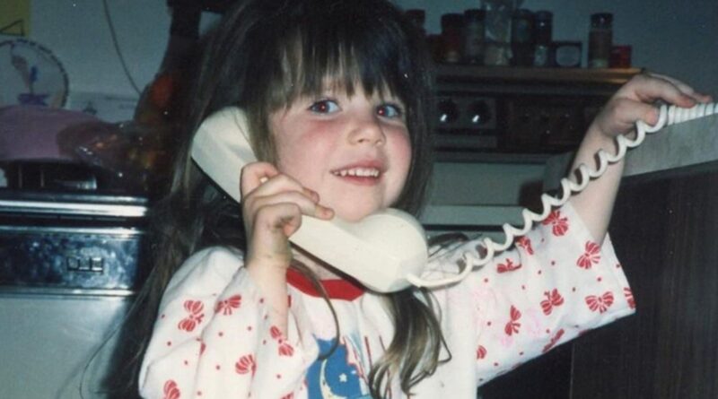 Guess Who This Cutie On The Phone Turned Into!