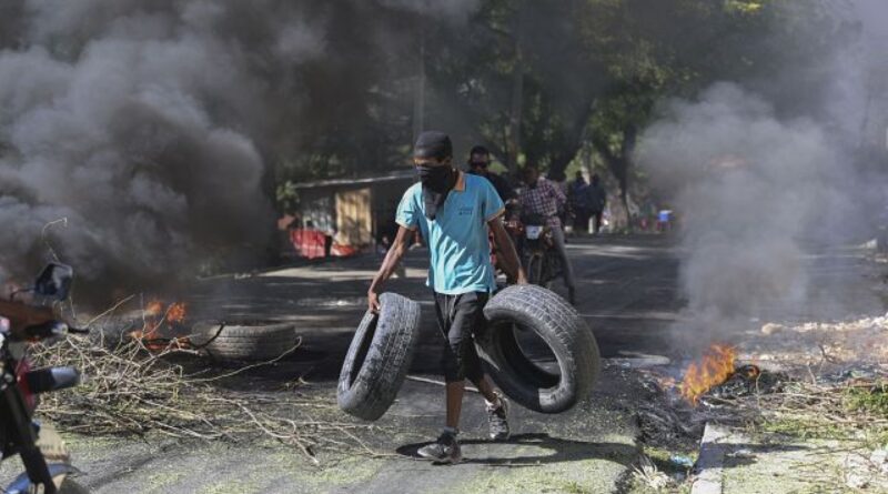 Gangs launch fresh attack on Haiti’s capital