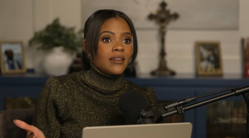 Candace Owens Says She’s ‘Ready for Hollywood Babylon to Fall’ After Diddy’s Alleged Obstruction of Justice Attempts