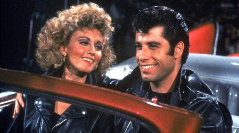 Olivia Newton-John’s Iconic ‘Grease’ Jacket Is Up for Auction for a Good Cause