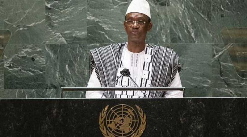 Mali: Civilian PM sacked after criticizing junta, cabinet dismissed