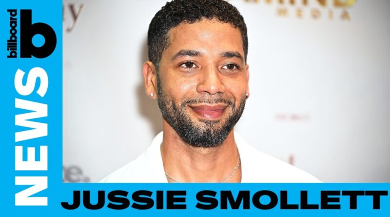 Jussie Smollett Conviction Overturned for False Hate Crime Claim | Billboard News