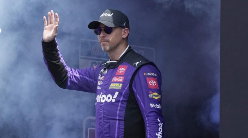 JGR announces that Denny Hamlin’s No. 11 team will get a new crew chief for 2025 NASCAR season