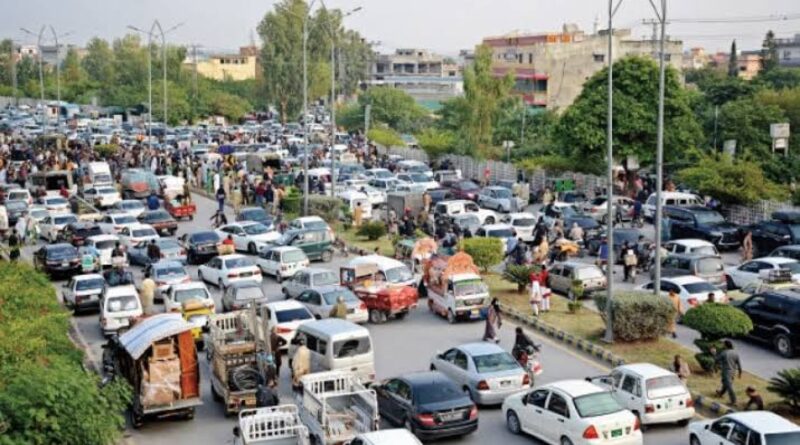 Punjab Police Announces to Close Lahore Ring Road Amid Protest