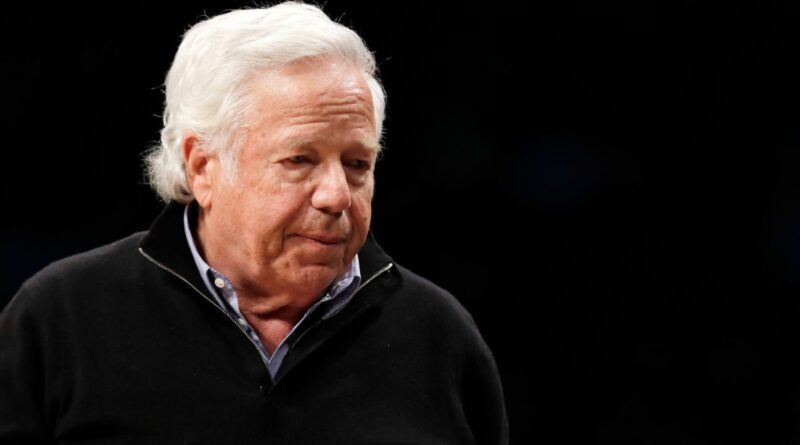 Sources: Patriots’ Kraft denied again in HOF bid