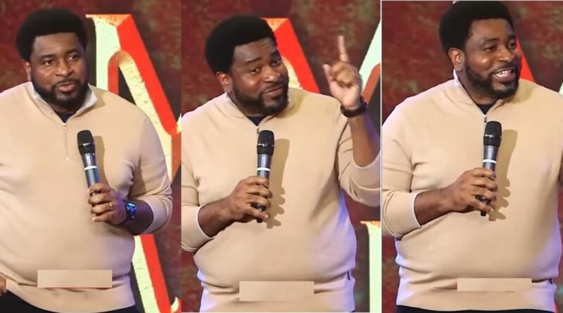 “God did not tell men that their wives should submit to them” – Pastor Kingsley Okonkwo (WATCH)