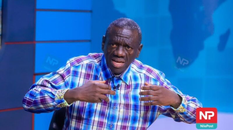 Uganda: Uganda Says It Involved Kenya in Kizza Besigye’s Arrest