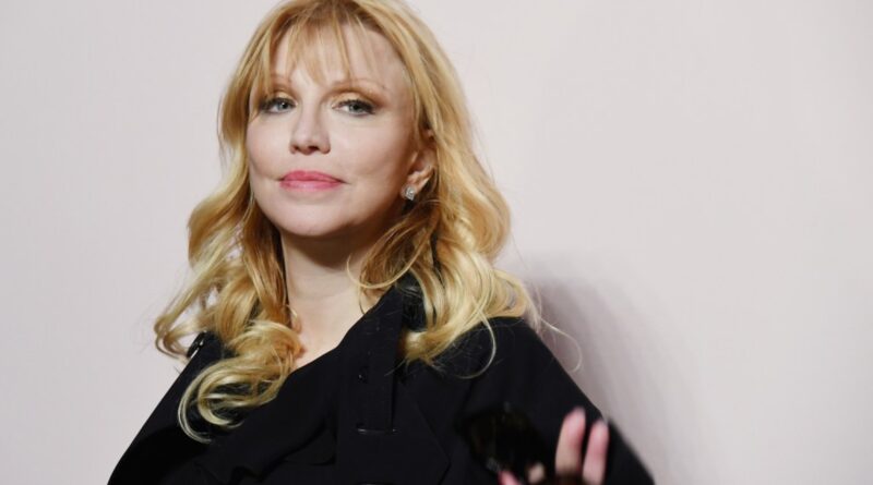 Courtney Love Names Kendrick Lamar and Lana Del Rey as Dream Collaborators, Walks Back PJ Harvey Praise