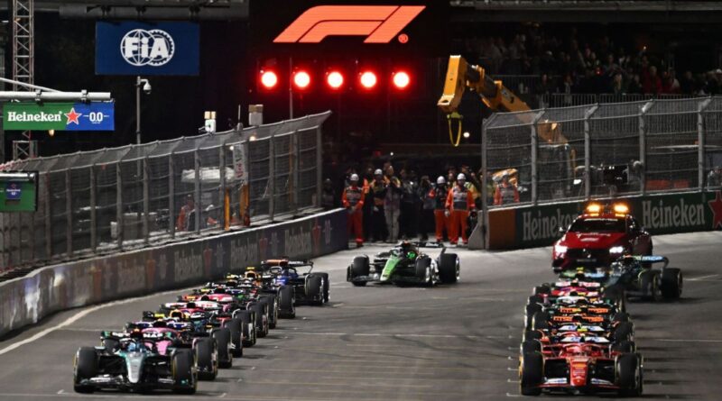 F1 agrees to GM joining grid for 2026 season