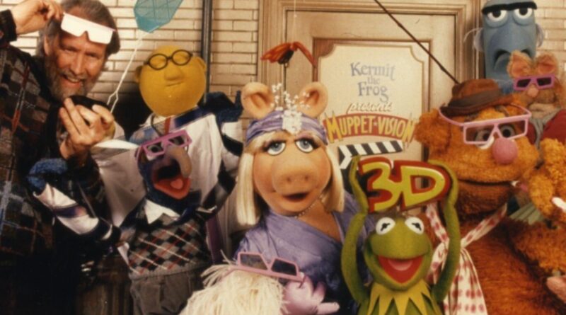 The Jim Henson Company Responds to The Muppets Ride Closing at Disney World