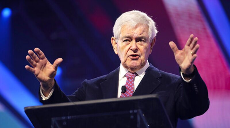 Newt Gingrich: Denver Mayor Pushes Confederate-Style ‘Insurrection’ by Blocking Deportations