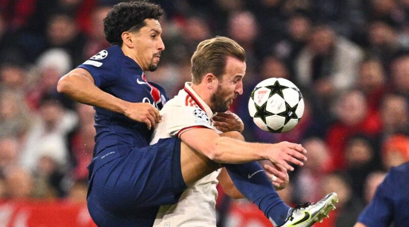 Champions League live blog: Bayern Munich-PSG, Arsenal-Sporting