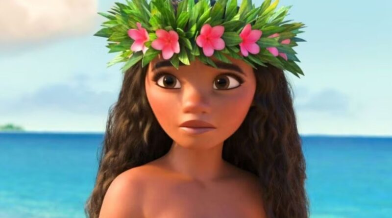 Here’s What Auli’i Cravlho Thinks About Moana Being a Disney Princess