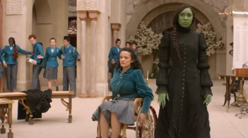 Why Do Fans Think Nessarose Could Be Wicked Part Two‘s Big Villain?