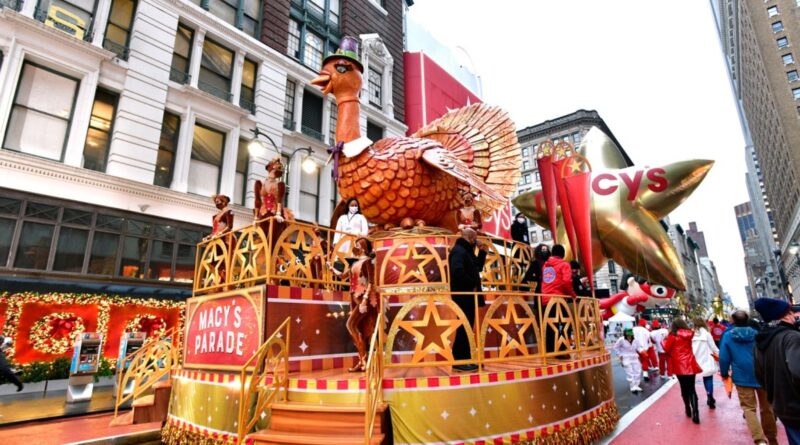 How to Watch the 2024 Macy’s Thanksgiving Day Parade