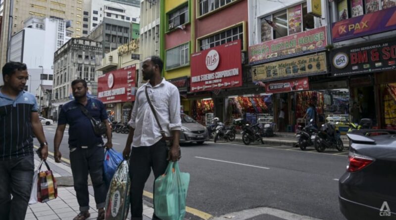 In Malaysia, non-Malay language signboards are turning into a political hot potato