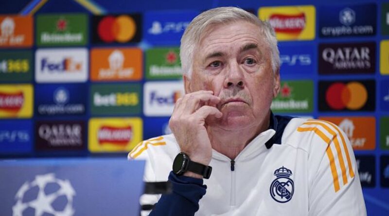 Ancelotti defends Mbappe while admitting France star ‘can play better’