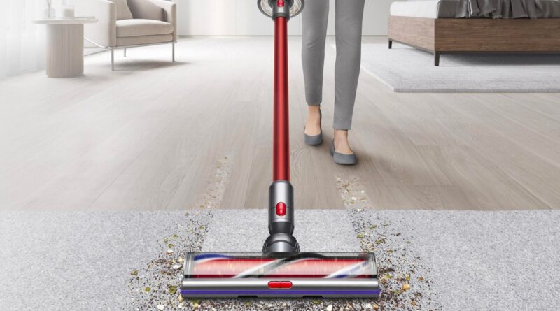 After Black Friday, Dyson Has Just One Vacuum Cleaner Deal Left And It’s The Best Ever