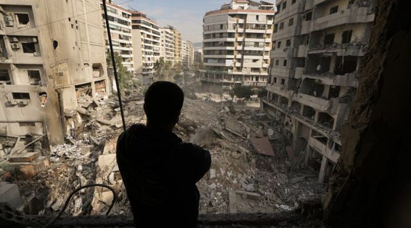 Lebanon: Clean up operations start in city of Nabatiyeh as residents return