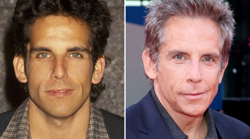 Ben Stiller –