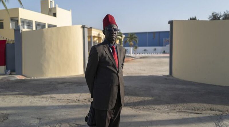 Senegal demands answers as it remembers a French colonial massacre