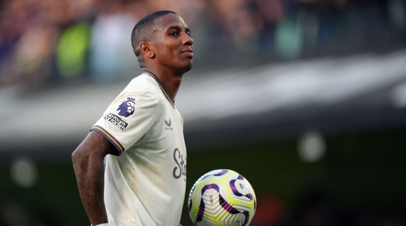 Ashley Young eyes ‘dream’ FA Cup tie against son