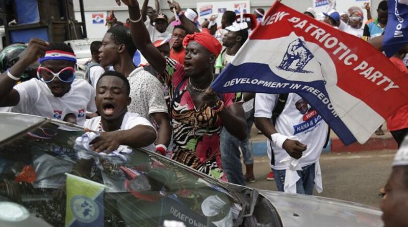 Ghana calls for “peaceful and transparent” elections as election nears