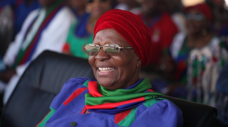 Namibia: Meet Namibia’s First Female President-in-Waiting, Netumbo Nandi-Ndaitwah