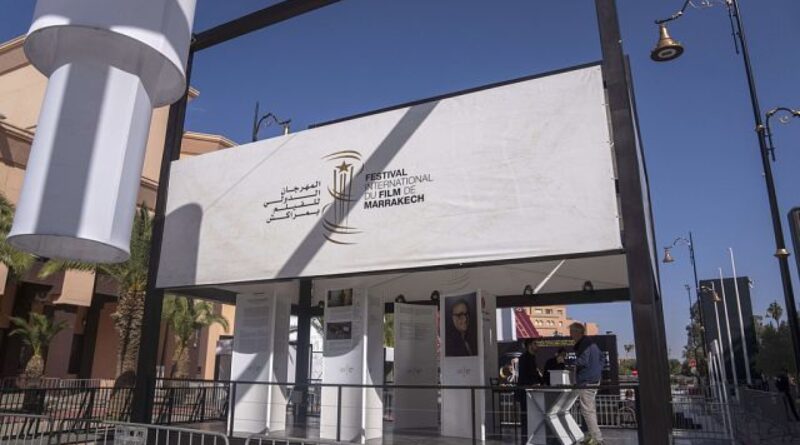 Marrakech festival spotlights tensions animating Morocco’s movie industry