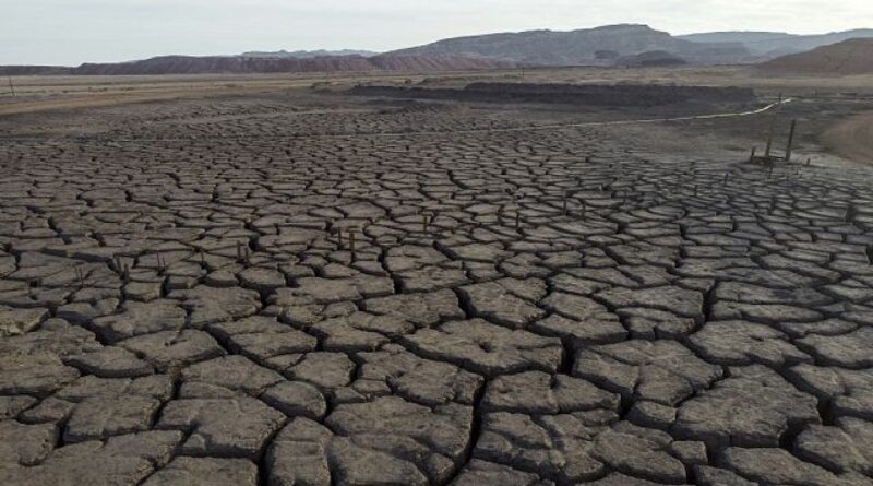 More than three-quarters of the land on Earth is permanently drying-UN report