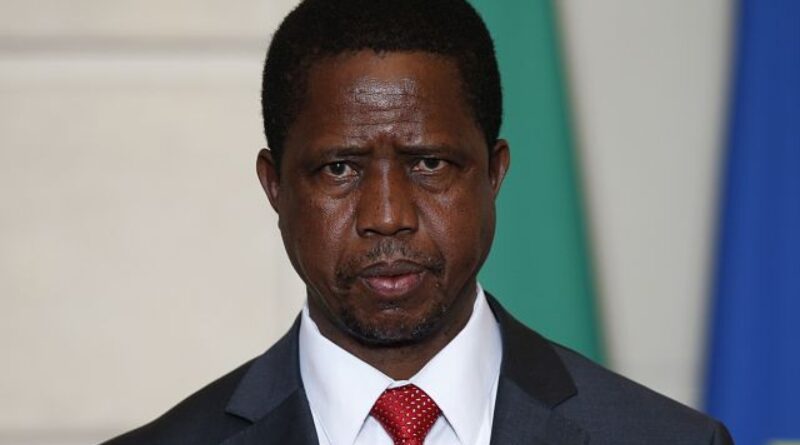 Zambia’s Court Blocks Edgar Lungu from Seeking Third Term