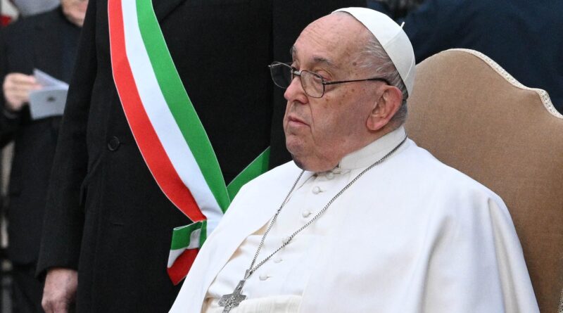 With genocide comments, nativity visit, Pope sows doubts about commitment to Jews…