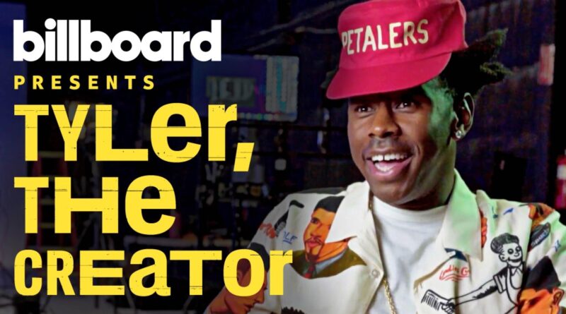 Tyler, the Creator: The Most Honest Version Of Himself Creates ‘Chromakopia’ | Billboard Cover