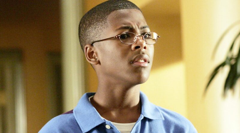 Jordan Thomkins on ‘The Bernie Mac Show’ ‘Memba Him?!