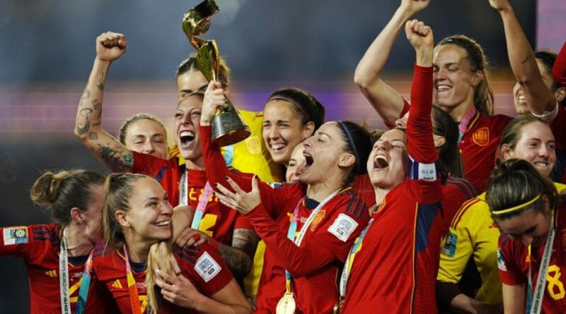 Women’s Football: 2027 World Cup Set for June 24 to July 25