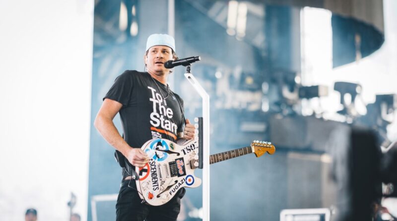 Blink-182’s Tom DeLonge Shares His Theory on New Jersey Drone Sightings