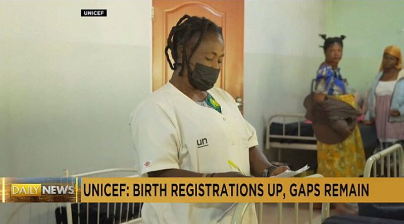 UNICEF says birth registration improving but millions of children remain “invisible”